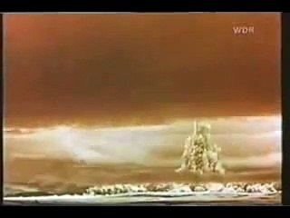 İnsanoğlunun patlattığı en güçlü bomba: Çar bombası