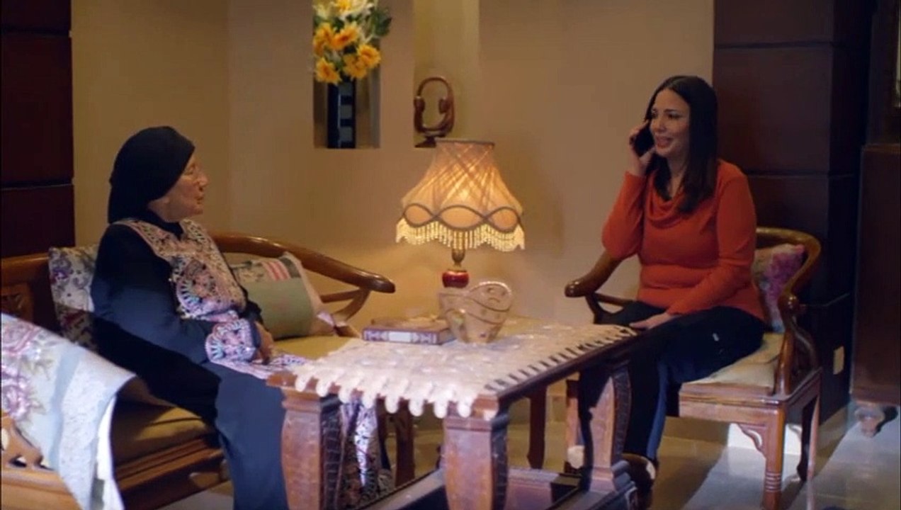 مسلسل القمر اخر الدنيا الحلقة 4