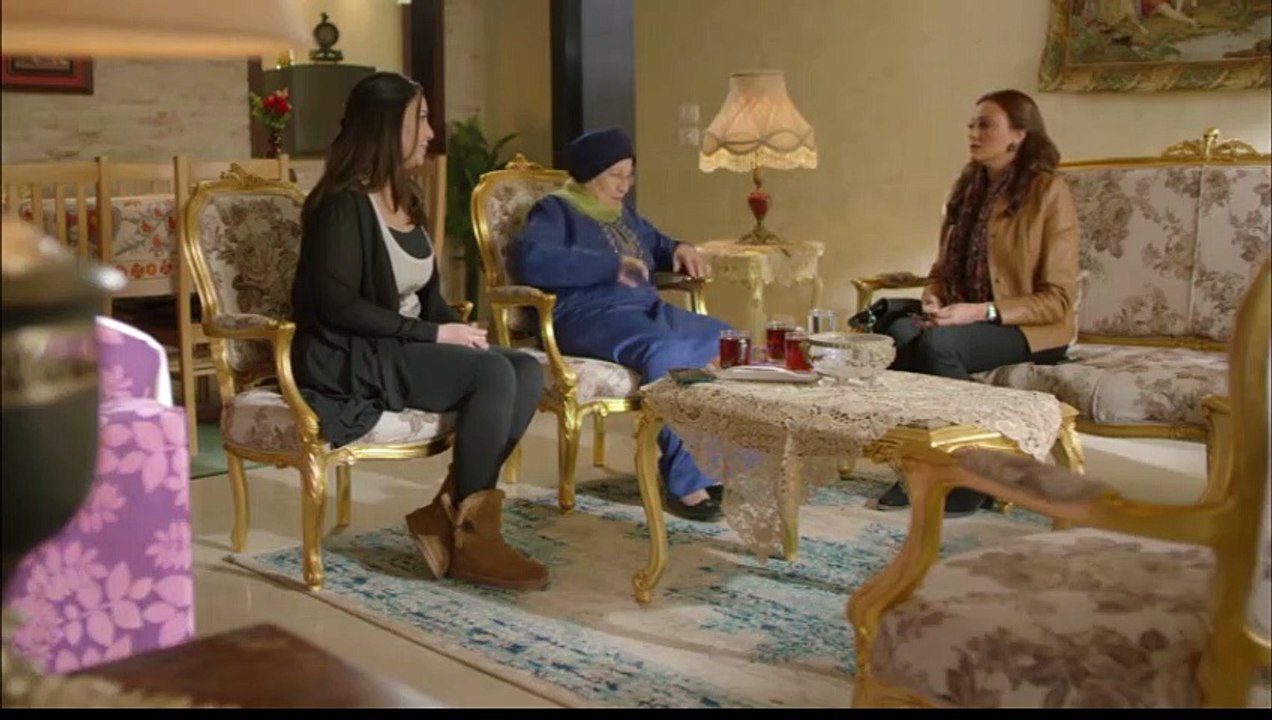 مسلسل القمر اخر الدنيا الحلقة 2