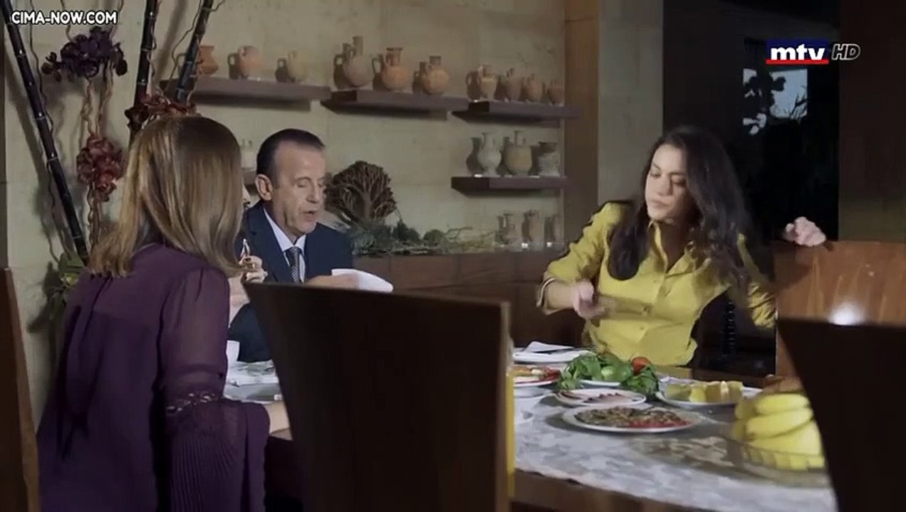 مسلسل حادث قلب الحلقة 8