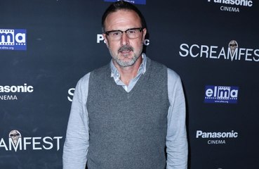 Why is David Arquette retiring from wrestling?