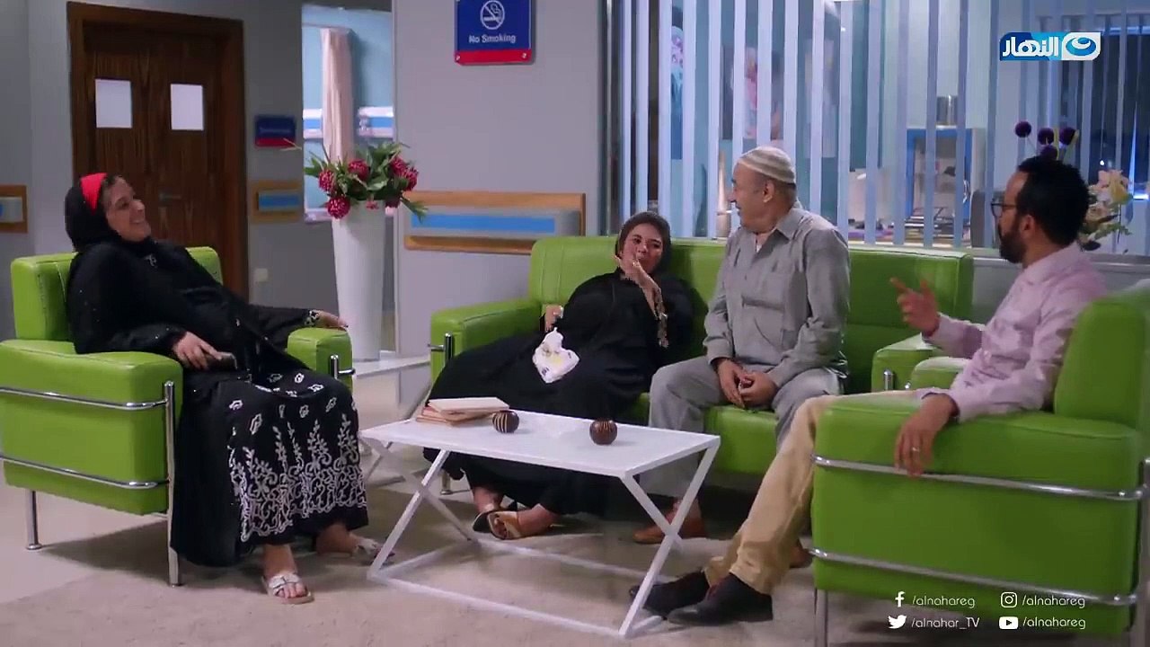 مسلسل طلقتك نفسي الحلقة 1