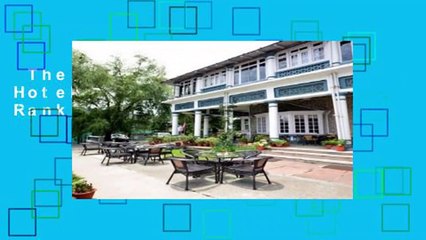 The Palace Belvedere Hotel  Best Sellers Rank : #4