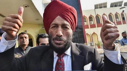 India remembers sprint legend Milkha Singh | WATCH