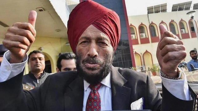 India remembers sprint legend Milkha Singh | WATCH