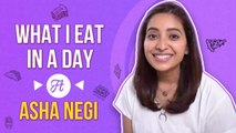 Asha Negi REVEALS Her Fitness Secrets | What Do I Eat In A Day | TellyMasala