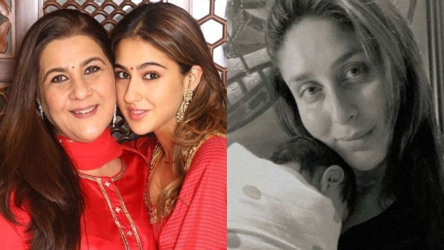 Saif Ali Khan और Amrita Singh के Divorce के बाद Sara Ali Khan दुसरे बच्चे के लिए बोला ये | FilmiBeat
