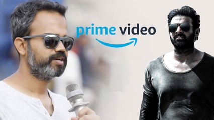 Salaar ಗೆ ಬಿಗ್ ಆಫರ್ ಕೊಟ್ಟ Amazon Prime | Prabhas | Filmibeat Kannada