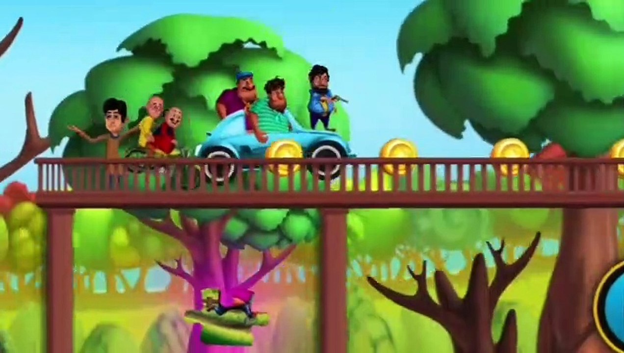 Motu patlu hill race gameplay |Motu patlu race gameplay|Motu patlu game|Motu patlu game video|Motu patalu game