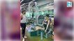 Watch, Kriti Sanon shares "Instagram Vs Reality" video as she struggles in the gym