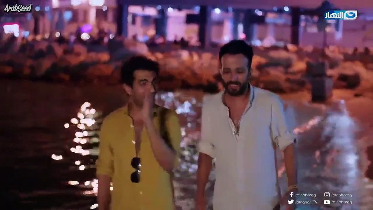 مسلسل طلقتك نفسي الحلقة 9