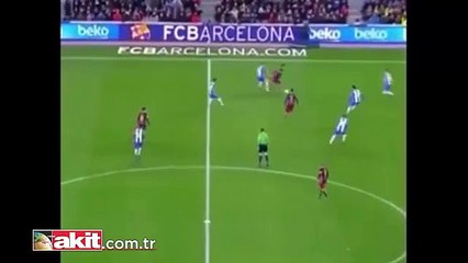 Arda'dan Nou Camp'ı ayağa kaldıran çalım!