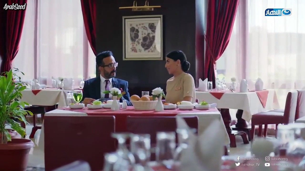 مسلسل طلقتك نفسي الحلقة 14