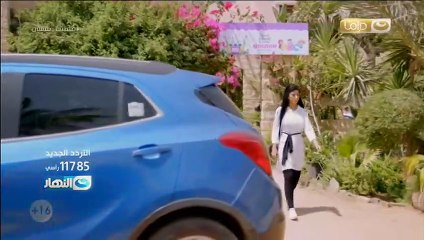 مسلسل طلقتك نفسي الحلقة 23