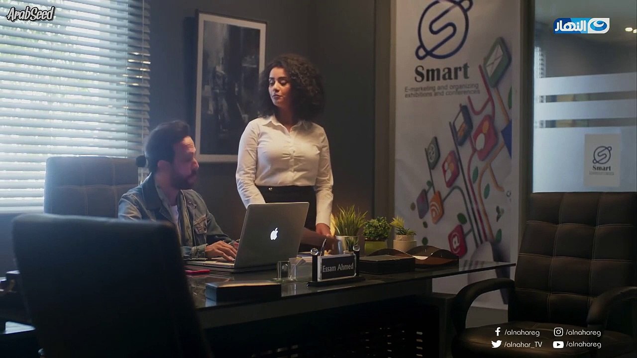 مسلسل طلقتك نفسي الحلقة 37