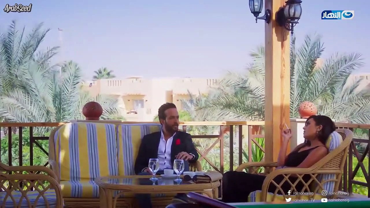 مسلسل طلقتك نفسي الحلقة 40