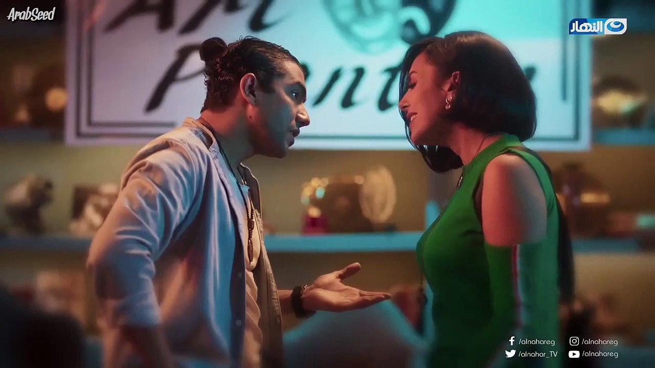 مسلسل طلقتك نفسي الحلقة 41