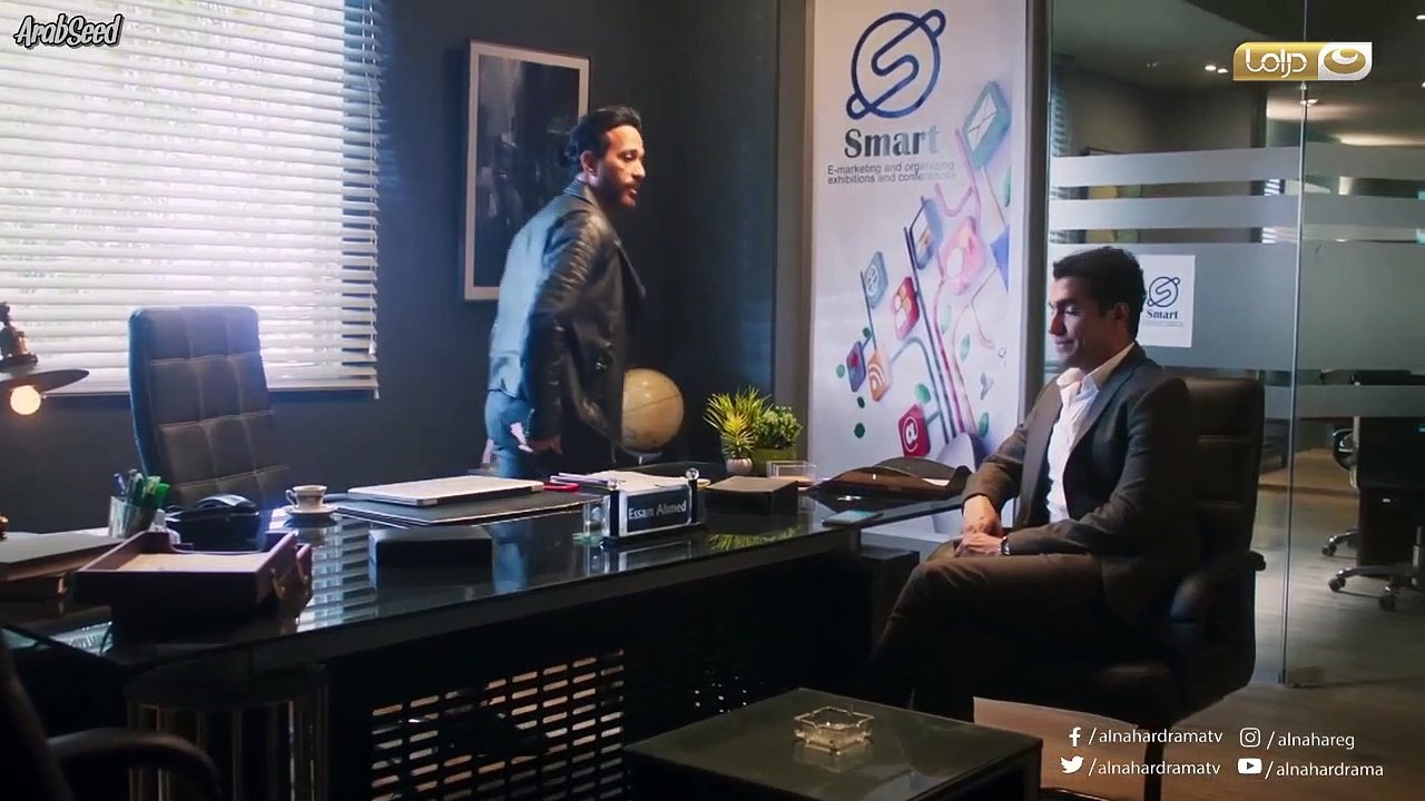 مسلسل طلقتك نفسي الحلقة 34