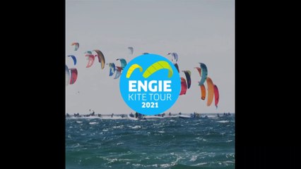 Engie Kite Tour 2021 : Toutes les dates pour l'Engie Kite Tour 2021 !