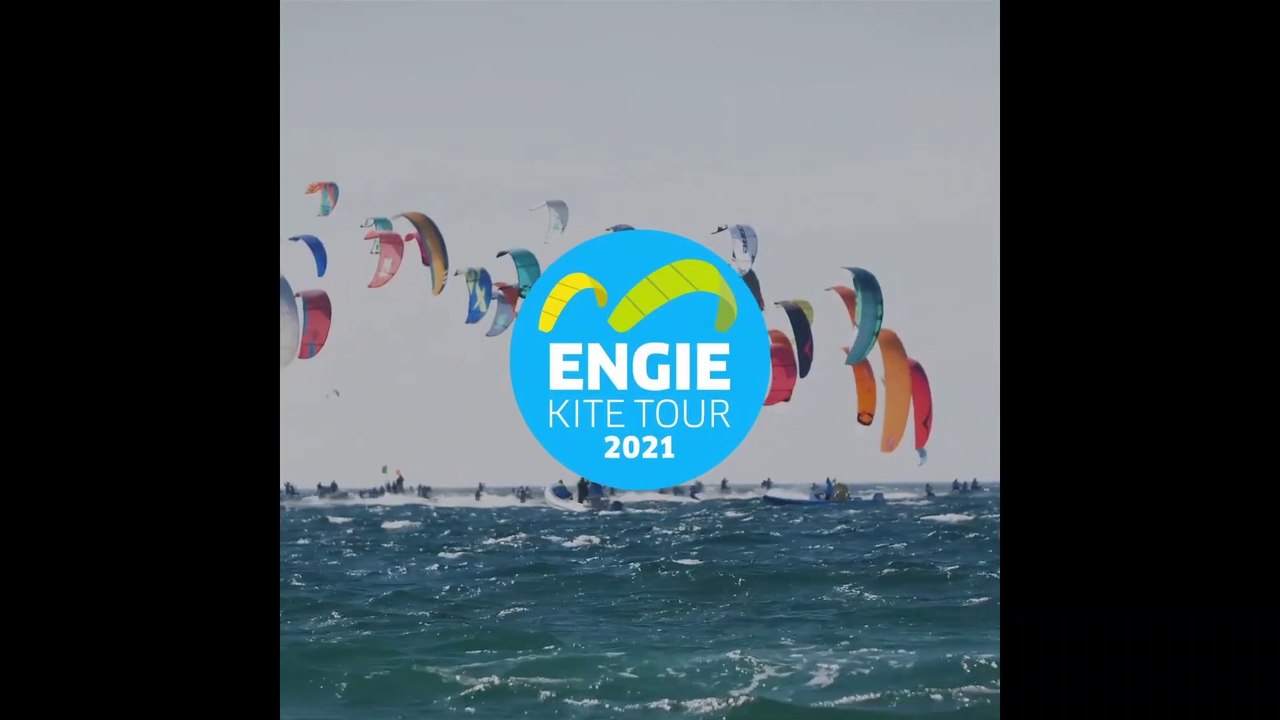 Engie Kite Tour 2021 : Toutes les dates pour l'Engie Kite Tour 2021 !