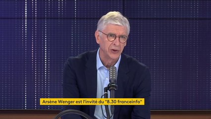 Euro 2021 : "On est tellement au-dessus", affirme Arsène Wenger, avant le 2e match de l'équipe de France contre la Hongrie