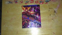 Ultraman Series 22: Ultra Galaxy Mega Monster Battle Series & Movie Blu-Ray Unboxing