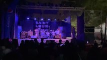 SAINT LOUIS - Senegal'de 29. Saint-Louis Caz Festivali başladı