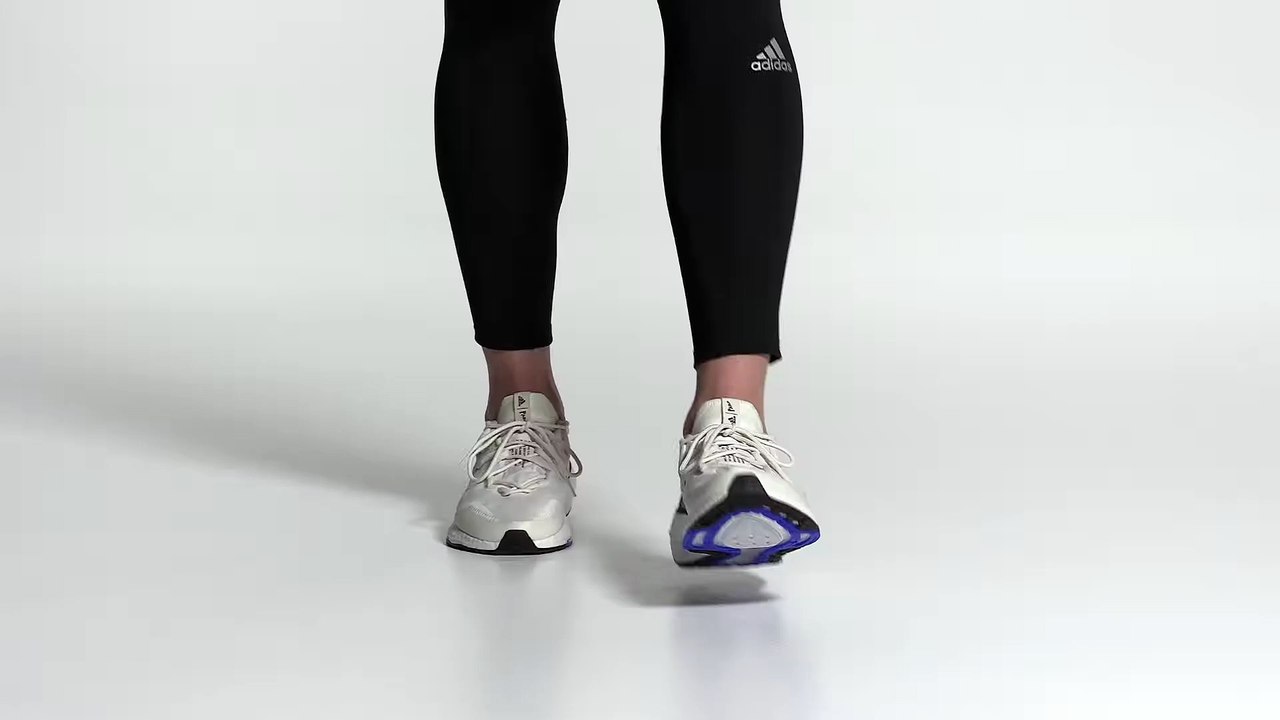 Review Ultraboost 21 x Parley Running Shoes White