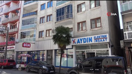 Marangoz atölyesine alabalık havuzu yaptı