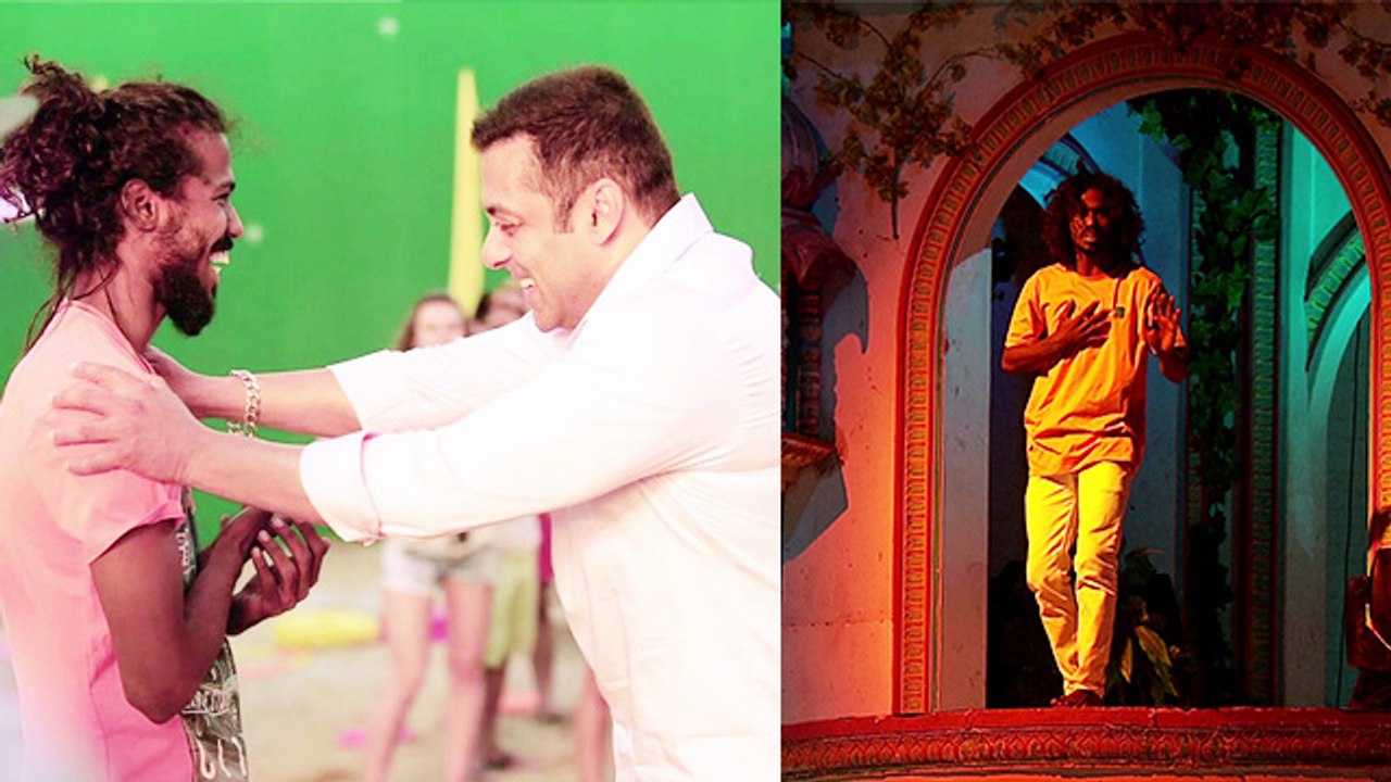 Dance Deewane Wild Card Special: Stuntman Turned Dancer Saddam Enters As Wild Card