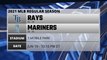 Rays @ Mariners Game Preview for JUN 19 - 10:10 PM ET