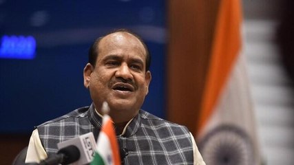 Rift in party is an issue out of Speaker office's purview, says Om Birla | Exclusive