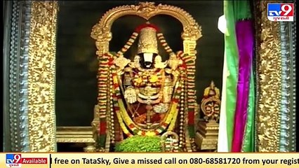 Pure ghee from Pathmeda Gaushela will sent to Balaji Temple for prasad by TV9's group chairman