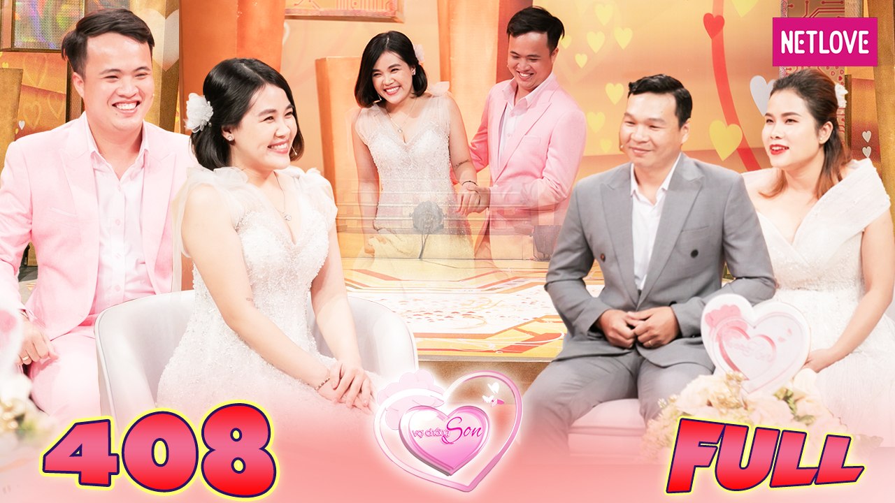 Vợ Chồng Son - Tập 408: Bị cướp mất đời trai, anh chồng đòi vợ cưới chỉ sau hơn 30 ngày hẹn hò