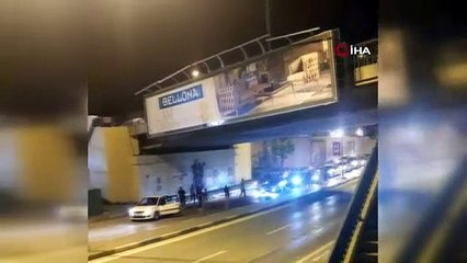 Bu asker uğurlamada yok yok