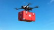 Drones to deliver Covid-19 vaccines in India