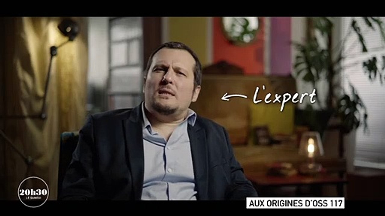 Hubert Bonisseur de La Bath, alias OSS 117, a d’abord été un héros de romans d’espionnage vendus à des millions d’exemplaires