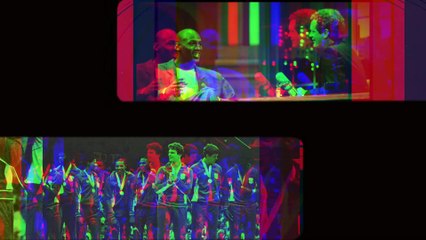 One Man and His Shoes Movie