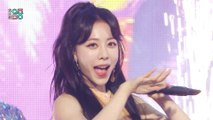 [Comeback Stage] BraveGirls(feat. E-Chan of DKB)-Pool Party, 브레이브걸스(feat. 이찬)-풀 파티 Show Music core