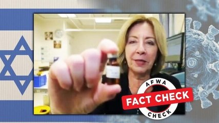 Fact check: Has Israel found miracle drug?