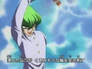 Générique Yu-Gi-Oh! saison 0 JAP