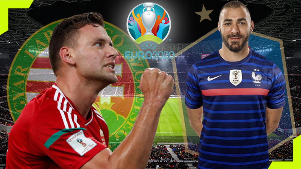 Hongrie - France : les compositions probables