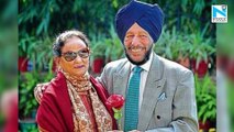 Why was Milkha Singh called ‘The Flying Sikh”?