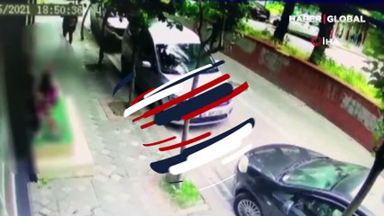 İstanbul Zeytinburnu'da 4 kilo külçe altınla evine gitmek üzere olan Çinli iş adamına büyük şok