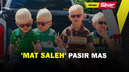 'Mat Saleh' Pasir Mas