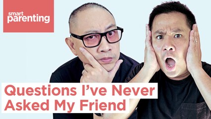 Questions I've Never Asked My Friend with Bitoy and Ogie | Smart Parenting