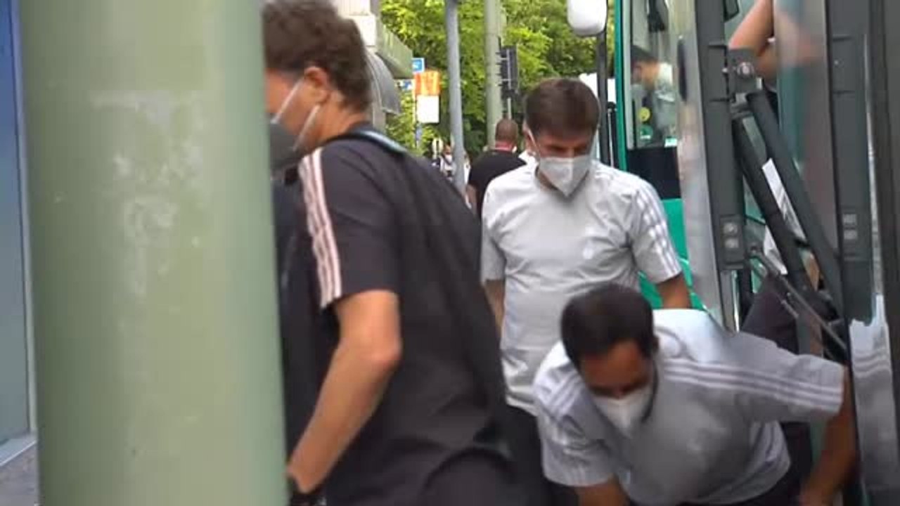 Alemania prepara la pólvora para verse las caras con Portugal en el Football Arena de Múnich