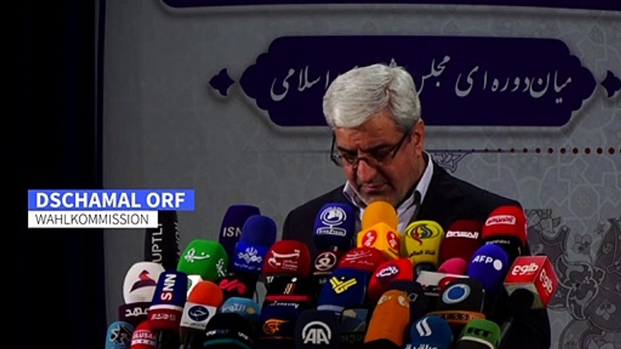 Ultrakonservativer Raisi gewinnt Präsidentenwahl im Iran