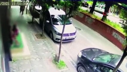 Zeytinburnu'da 4 kilo külçe altınla evine giden Çinli iş adamı böyle gasp edildi