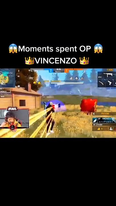 Vincenzo Op Movement